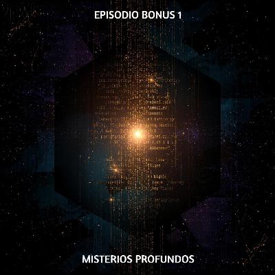 Ep. Bonus 1 - Misterios Profundos, Ciclos Cósmicos y La Verdad Del Crisol Primordial - Episodio exclusivo para mecenas Ep. Bonus 1 - Misterios Profundos, Ciclos Cósmicos y La Verdad Del Crisol Primordial - Episodio exclusivo para mecenas