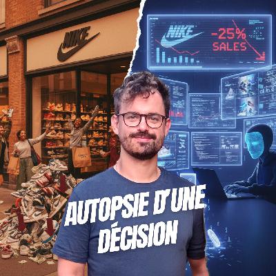 Nike, victime de son propre succès : le jour où tout a basculé - Autopsie d'une décision Nike, victime de son propre succès : le jour où tout a basculé - Autopsie d'une décision