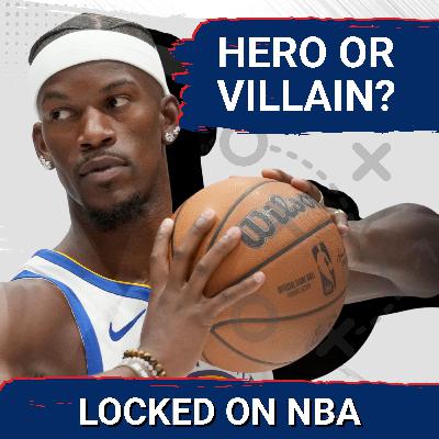 Jimmy Butler’s Big Bet with the Warriors, LaMelo’s Make-or-Break Year & KD’s Rockets Debut