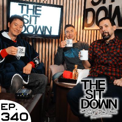 Scott's Birthday Special! - The Sit Down with Scott Dion Brown & Regine Alaina Ep. 340