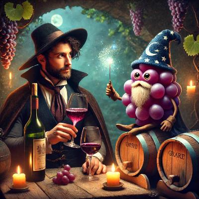 S1 EP1 : Intro into the Grapewizard and the Sommelier