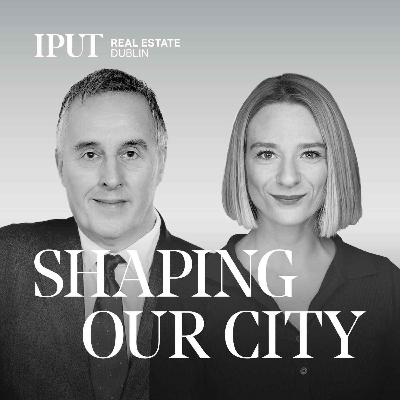 EP 9: IPUT CEO Niall Gaffney talks to David McRedmond & Kat Hanna EP 9: IPUT CEO Niall Gaffney talks to David McRedmond & Kat Hanna
