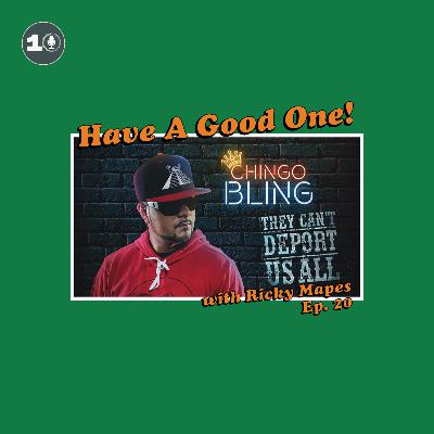 Episode 20: Chingo Mapes