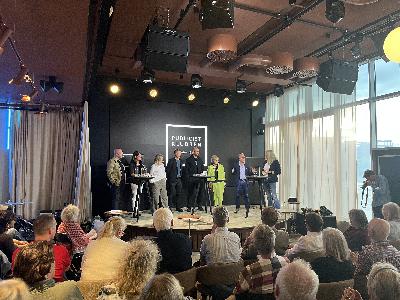 Gaza-uppropet splittrar journalistkåren