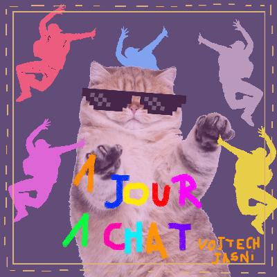 Un jour Un chat- Vojtech Jasni