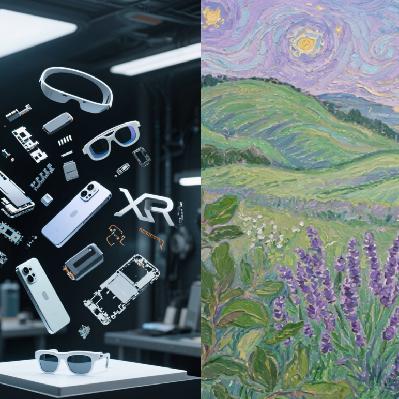 EP71 从Google, Meta到植物精油，她如何在人生失速中重启？