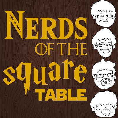 The Nerds of the Square Table Season 3 - Episode 6 - Top 10 LEGO Video Games The Nerds of the Square Table Season 3 - Episode 6 - Top 10 LEGO Video Games