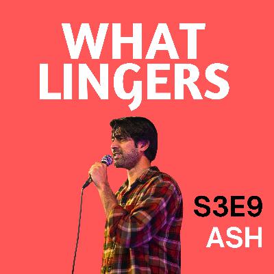 From Startups to Stand-Up: Ash’s Search for Connection Through Comedy