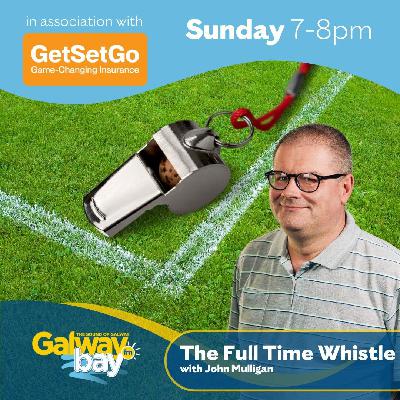 The Full Time Whistle - October 12th