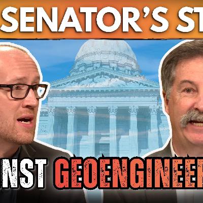 One Senators Stand Against Geoengineering