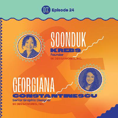 Season 3 | Episode 24 | Soonduk Krebs and Georgiana Constantinescu