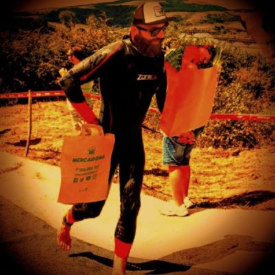 TERROR AT THE SUPERMARKET