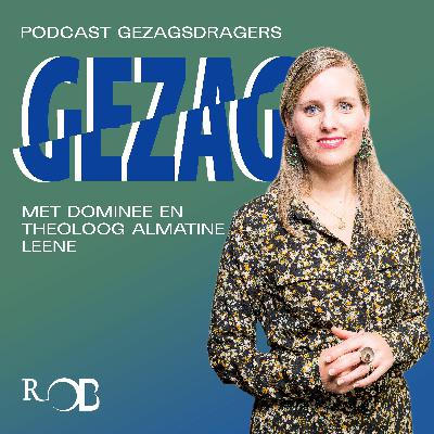 Gezagsdragers – Het gezag van de dominee met Almatine Leene