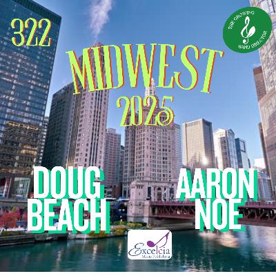 322 Doug Beach and Aaron Noe