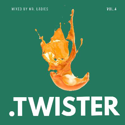 .TWISTER 4 - mixed by Hans Dames