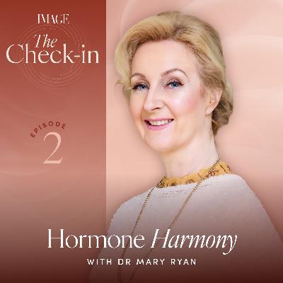 Hormone Harmony with Dr Mary Ryan Hormone Harmony with Dr Mary Ryan