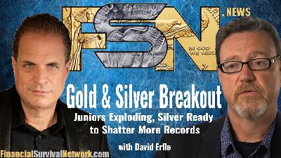 Gold & Silver Breakout - David Erfle #6324