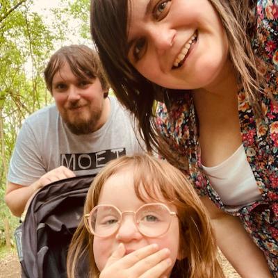 #19 Sharon - Ergotherapeute en mama van Ellie met neurofibromatose #19 Sharon - Ergotherapeute en mama van Ellie met neurofibromatose