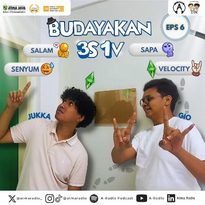 Teka-Teki Salah #6: Budayakan 3S, 1V 🫵🏻