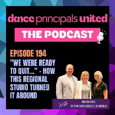 "We Were Ready to Quit..." - How This Regional Dance Studio Turned Everything Around