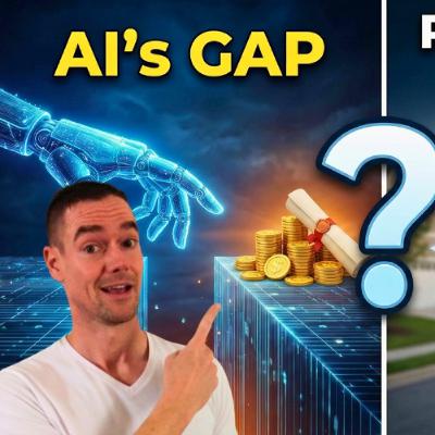 AI & The Job Crisis: How Real Estate Can Shield You from Unemployment
