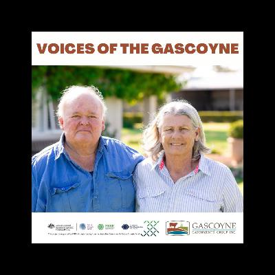 Jane & Lochy McTaggart - A big life at Bidgemia