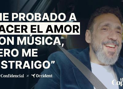 José Manuel Zapata: "Si no separamos obra y autor, no queda nadie vivo"