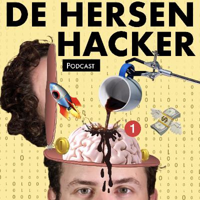 De Hersenhacker - Hoe je je brein te slim af bent