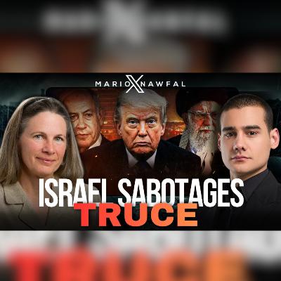 IRAN WONT CEASE UNTIL LEBANON INCLUDED - w/ Lt. Col. Karen Kwiatowski