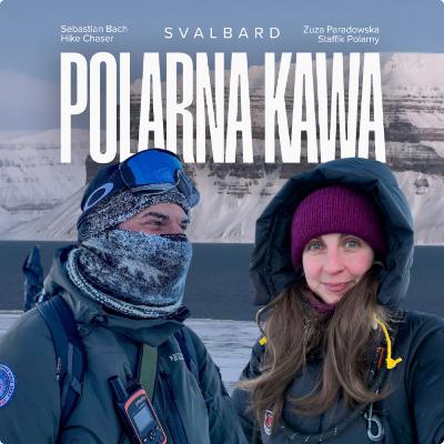 Przewodnik svalbardzki opowiada