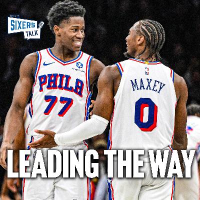 Guards leading the way as Sixers keep rolling + Joel fined AGAIN?!