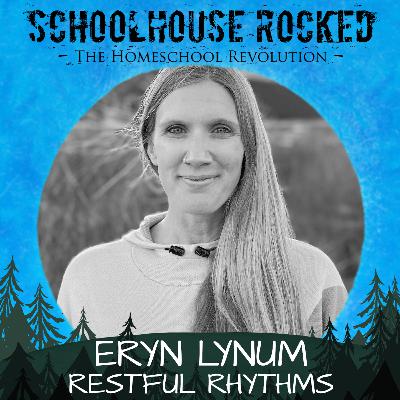 Restful Rhythms: How Creation Teaches Us to Pause and Trust God – Eryn Lynum