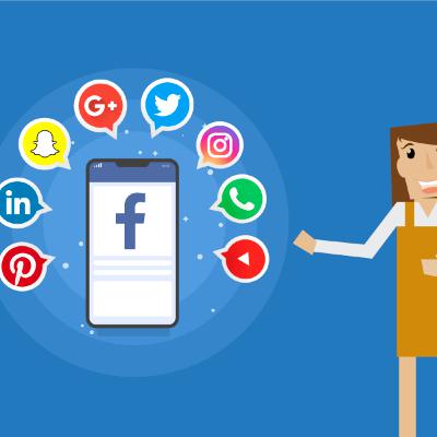 Redes Sociales