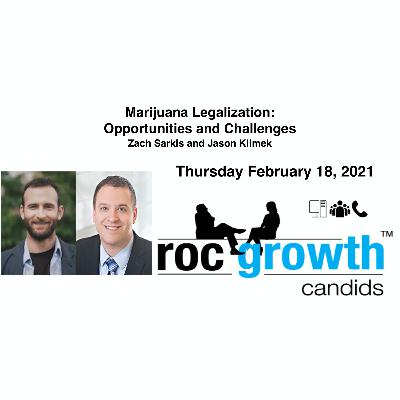 Marijuana Legalization: Opportunities and Challenges: Zack Sarkis and Jason Klimek 2021-02-18 Marijuana Legalization: Opportunities and Challenges: Zack Sarkis and Jason Klimek 2021-02-18