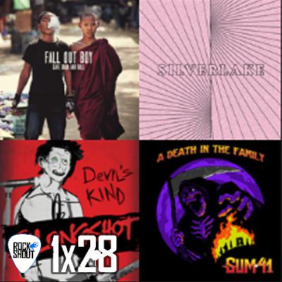 1x28 - Lo nuevo de Sum 41, 7 Almas, Dry River y Nôa 1x28 - Lo nuevo de Sum 41, 7 Almas, Dry River y Nôa