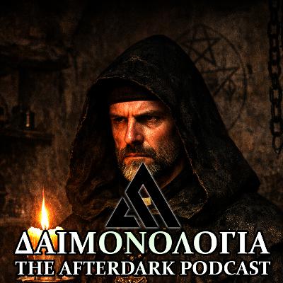The AfterDark Podcast No 73 ΔΑΙΜΟΝΟΛΟΓΙΑ