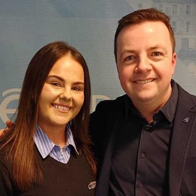 Glasnevin Cemetery Tour Guide making waves on TikTok