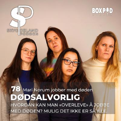 78 - Dødsalvorlig 78 - Dødsalvorlig