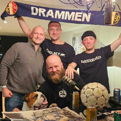 Episode #17 - Endelig tilbake med Alexander Jacobsen Episode #17 - Endelig tilbake med Alexander Jacobsen