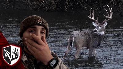 S:16 Iowa Public Land Bowhunting | Buck of a Lifetime!