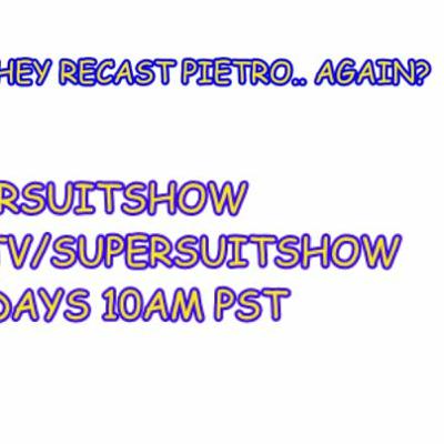 Episode 222: The Recast Pietro.. Again?