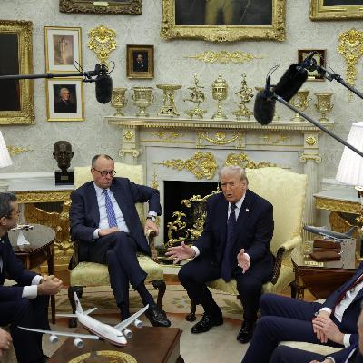 Trump droht Spanien - Nouripour hätte von Merz mehr Solidarität erwartet