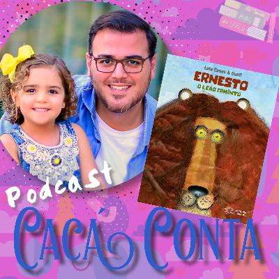 Ernesto, o leão faminto