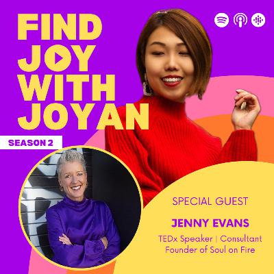 Your Body’s #1 Enemy to Resilience & Performance (Spoiler: It's Cortisol. Let’s Fix That) With Jenny Evans
