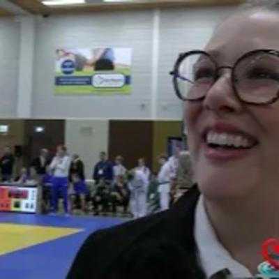 #44 Zelfwerkzaamheid dien je te leven - De kracht van Judo #44 Zelfwerkzaamheid dien je te leven - De kracht van Judo