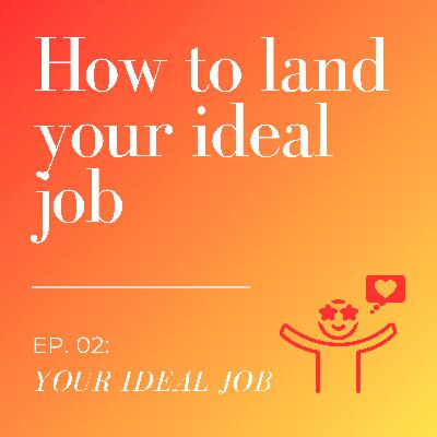 How to Discover and Define Your Ideal Career Path | ep. 02 How to Discover and Define Your Ideal Career Path | ep. 02