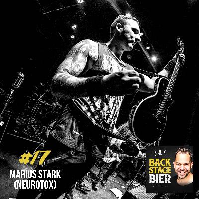 #17: Marius Stark (NEUROTOX) #17: Marius Stark (NEUROTOX)