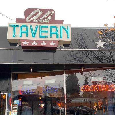 Al's Tavern in Wallingford