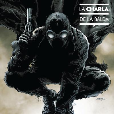 LCDLB Vol.2 #06: Los cómics de "Spider-Noir"
