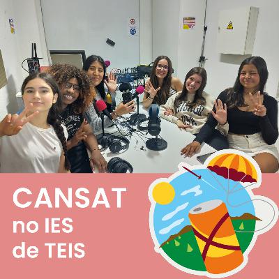 CanSat no IES de Teis